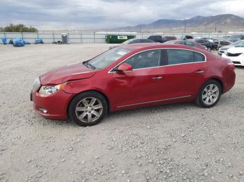  Salvage Buick LaCrosse