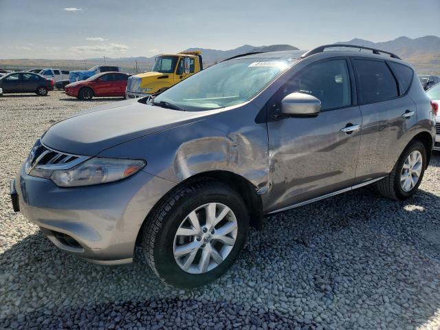  Salvage Nissan Murano