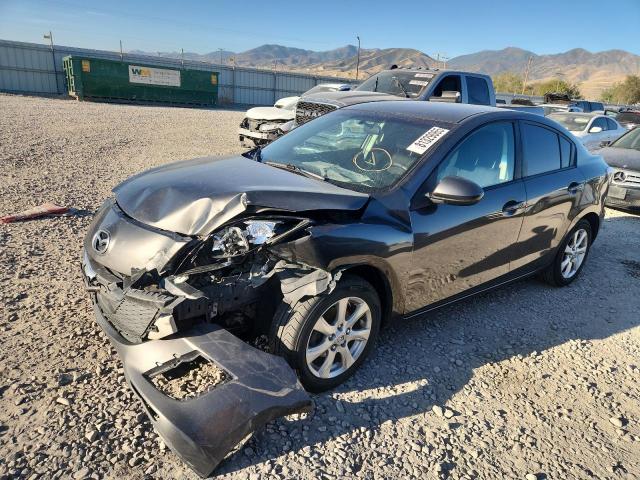  Salvage Mazda 3