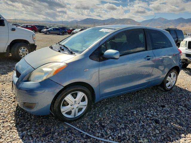  Salvage Toyota Yaris