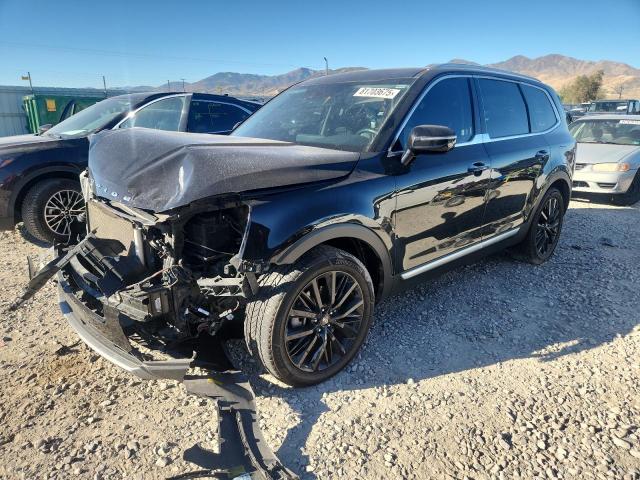  Salvage Kia Telluride