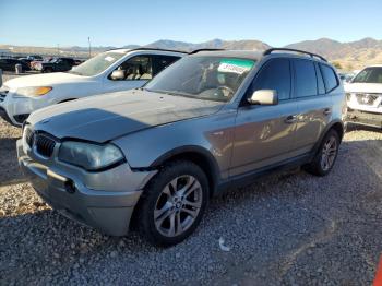  Salvage BMW X Series