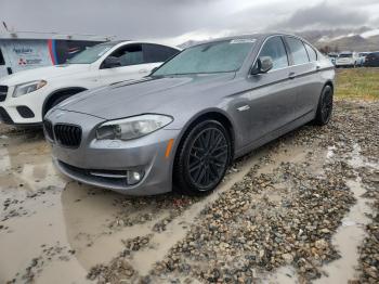  Salvage BMW 5 Series