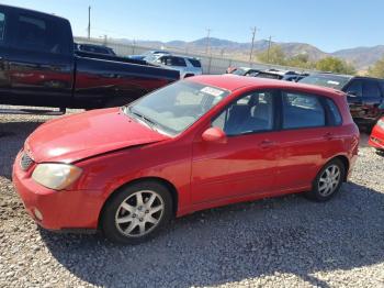  Salvage Kia Spectra