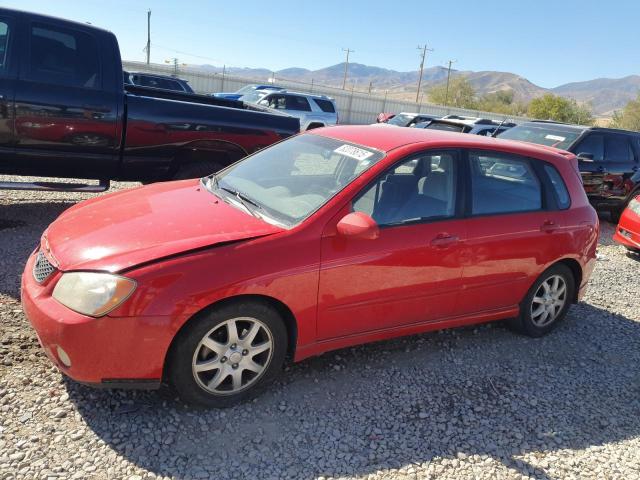  Salvage Kia Spectra