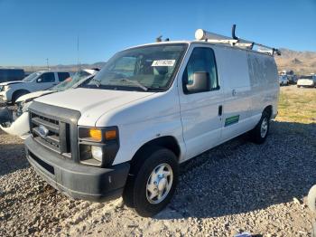  Salvage Ford Econoline