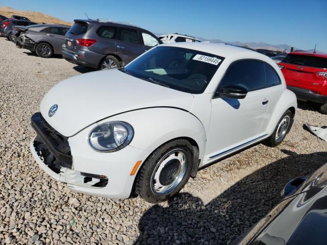  Salvage Volkswagen Beetle