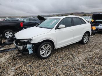  Salvage Audi Q3