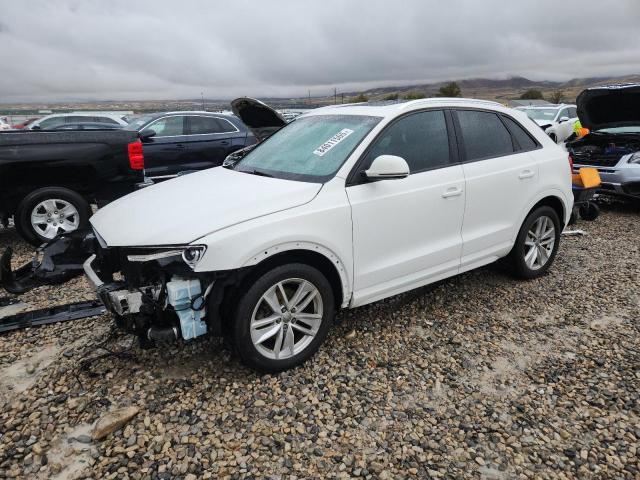  Salvage Audi Q3