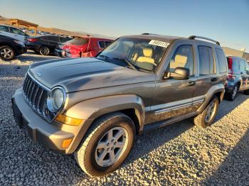  Salvage Jeep Liberty