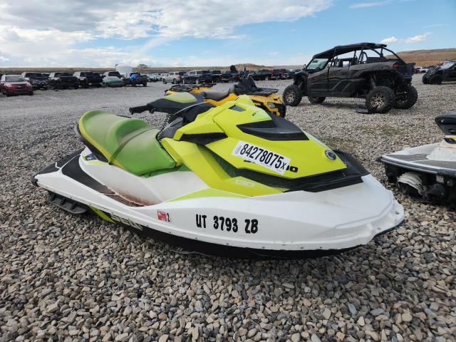  Salvage Sea-Doo Gti Se