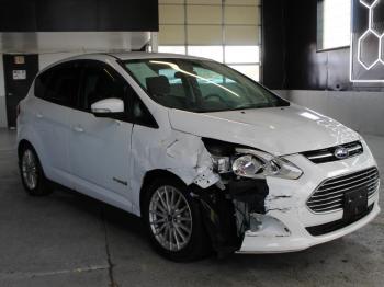  Salvage Ford Cmax