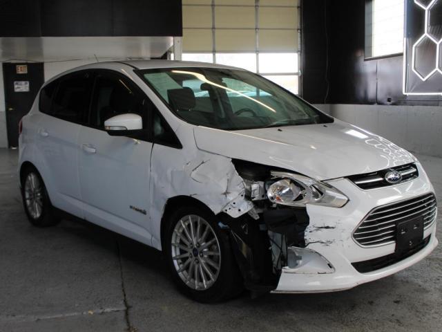  Salvage Ford Cmax