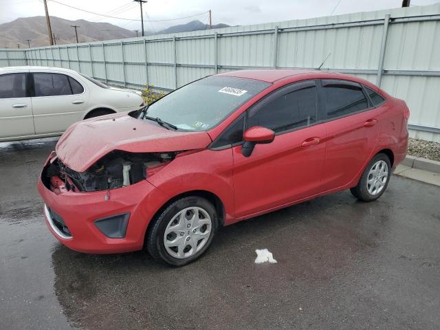  Salvage Ford Fiesta
