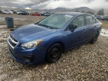  Salvage Subaru Impreza