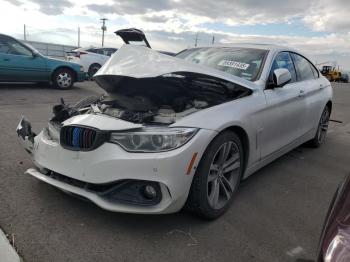  Salvage BMW 4 Series