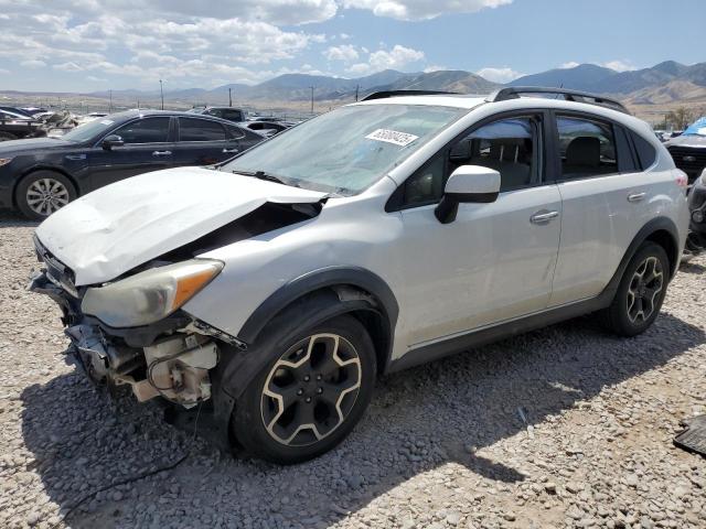  Salvage Subaru Xv