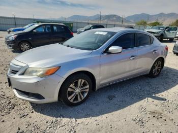  Salvage Acura ILX