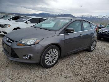  Salvage Ford Focus