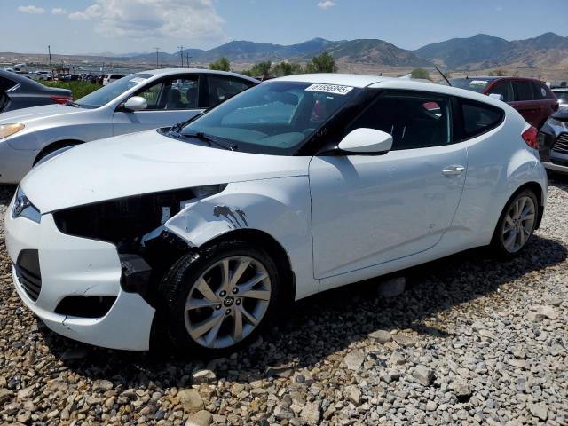  Salvage Hyundai VELOSTER