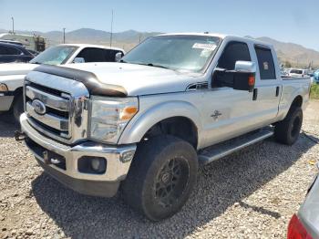  Salvage Ford F-350