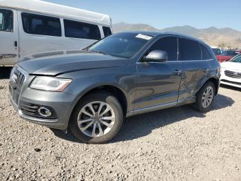  Salvage Audi Q5