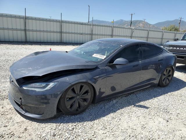 Salvage Tesla Model S
