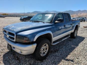  Salvage Dodge Dakota