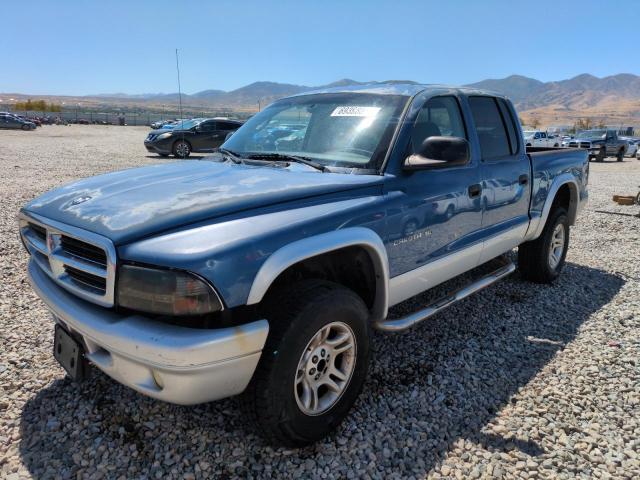 Salvage Dodge Dakota