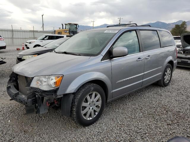  Salvage Chrysler Minivan