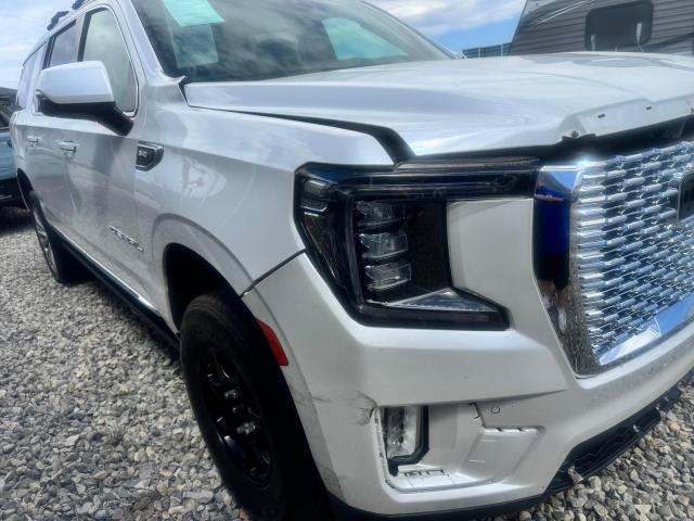  Salvage GMC Yukon
