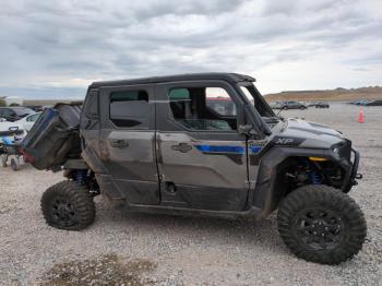  Salvage Polaris Atv
