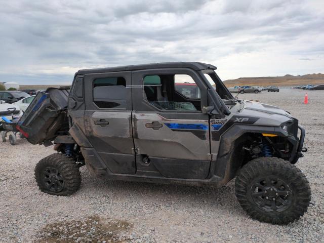  Salvage Polaris Atv