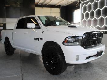  Salvage Ram 1500