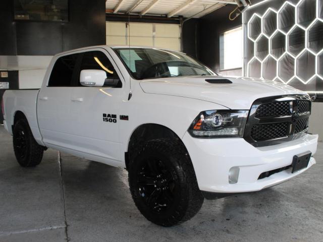  Salvage Ram 1500