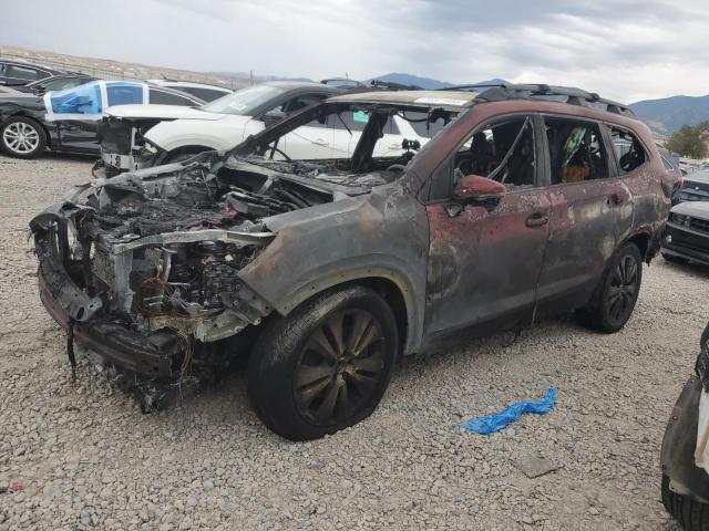  Salvage Subaru Ascent