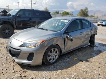  Salvage Mazda 3