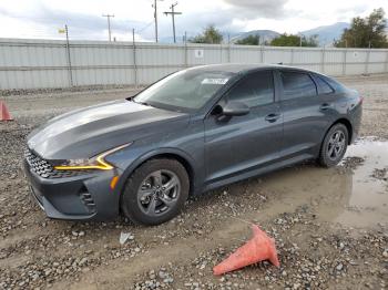  Salvage Kia K5