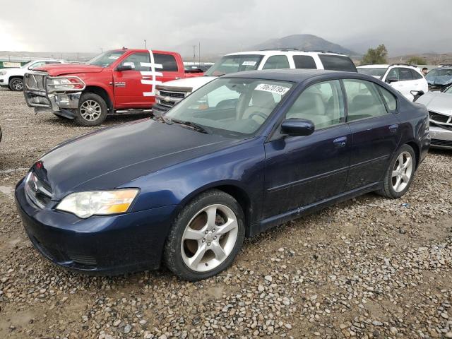  Salvage Subaru Legacy