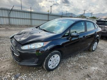  Salvage Ford Fiesta