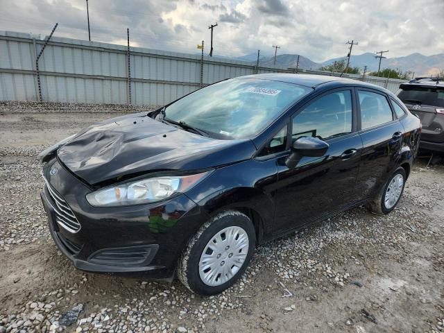  Salvage Ford Fiesta