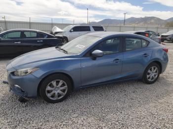  Salvage Mazda 3