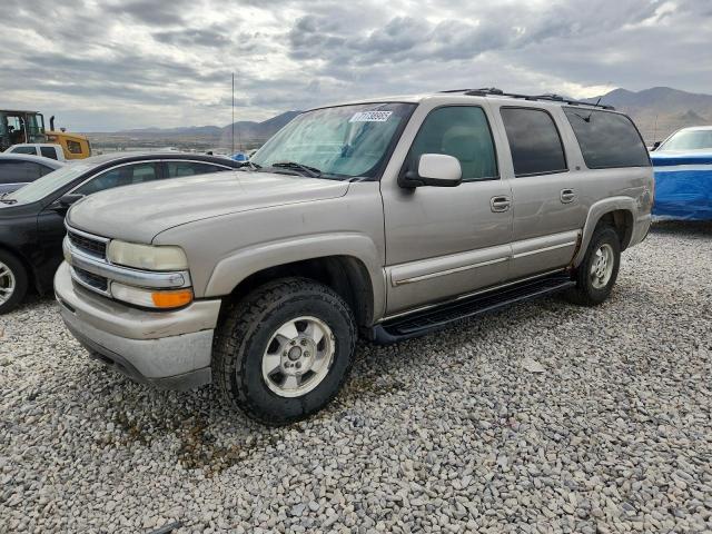  Salvage Chevrolet Suburban