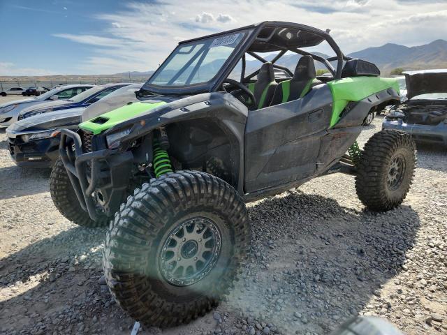  Salvage Kawasaki Krf 1000 A
