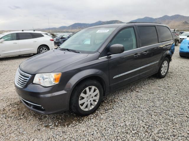  Salvage Chrysler Minivan