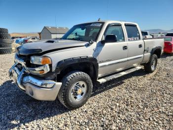  Salvage GMC Sierra