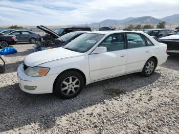  Salvage Toyota Avalon