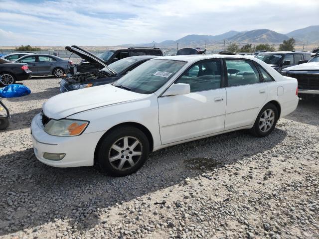  Salvage Toyota Avalon