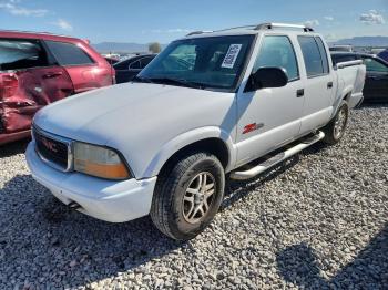  Salvage GMC Sonoma