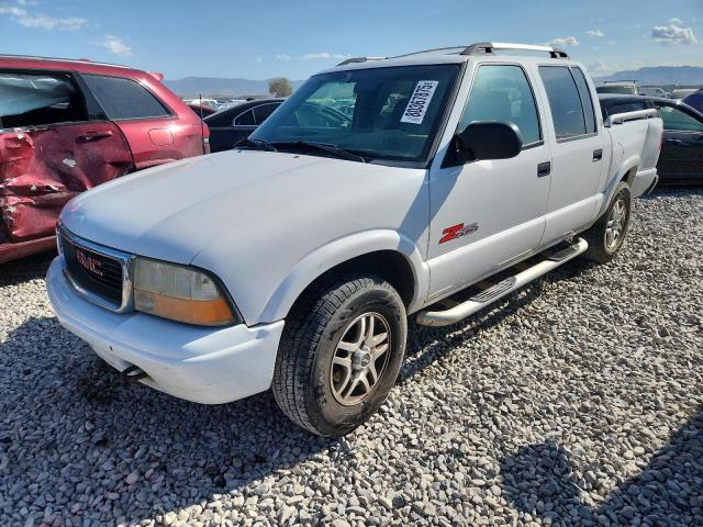  Salvage GMC Sonoma